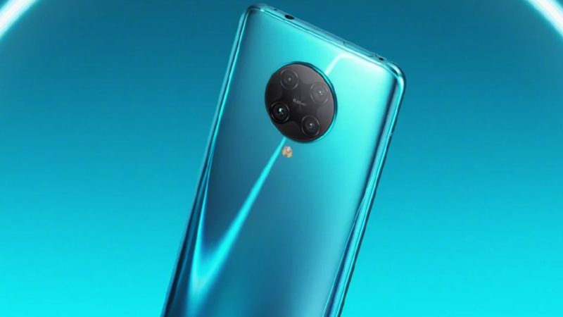 Redmi K30 Pro Zoom ، نسخة من المشاهدات "الطويلة" 113