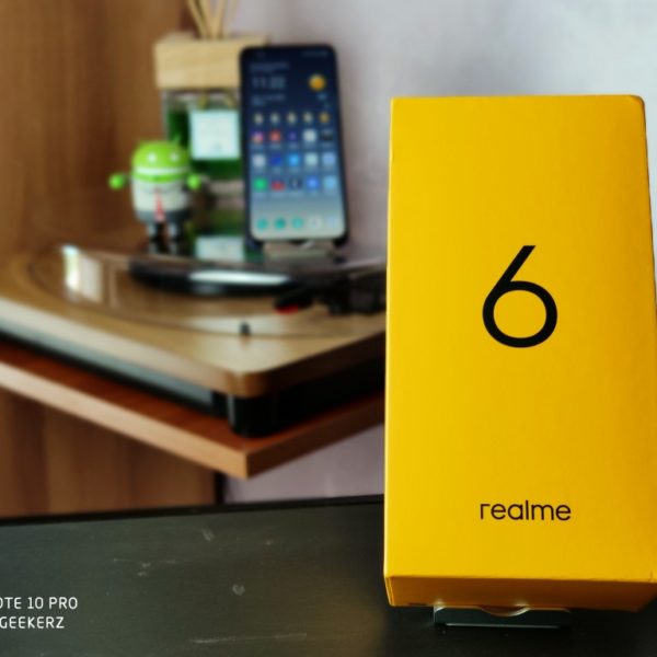 realme 6