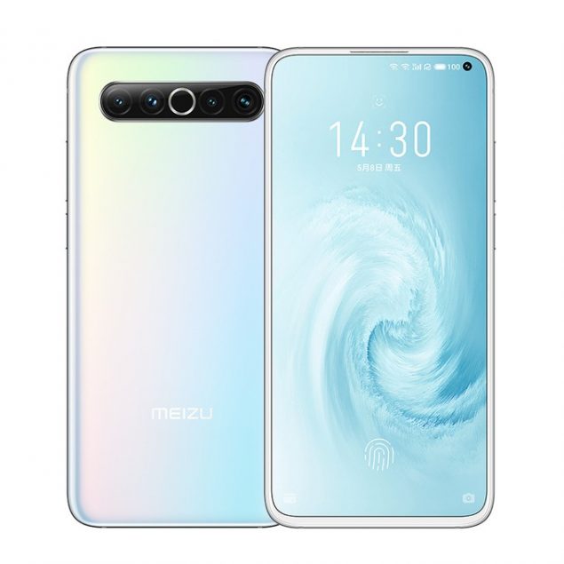 Meizu 17 و Meizu 17 Pro ، الجانب الآخر من الصين 1