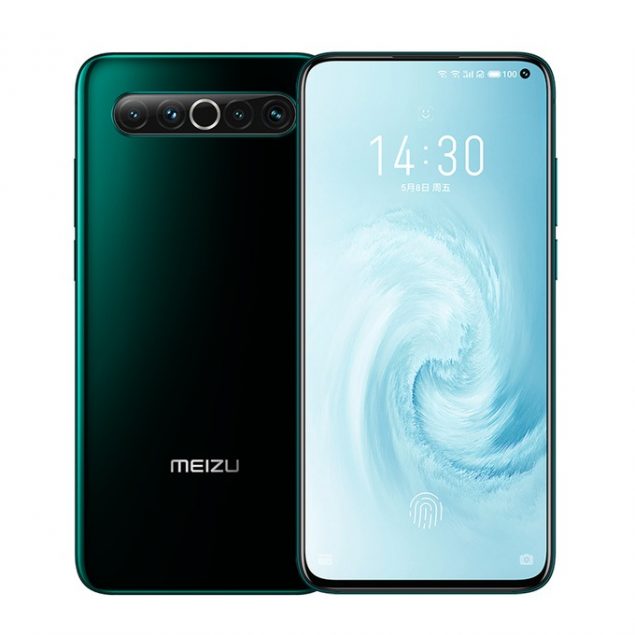 Meizu 17 و Meizu 17 Pro ، الجانب الآخر من الصين 2