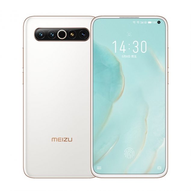 Meizu 17 و Meizu 17 Pro ، الجانب الآخر من الصين 5