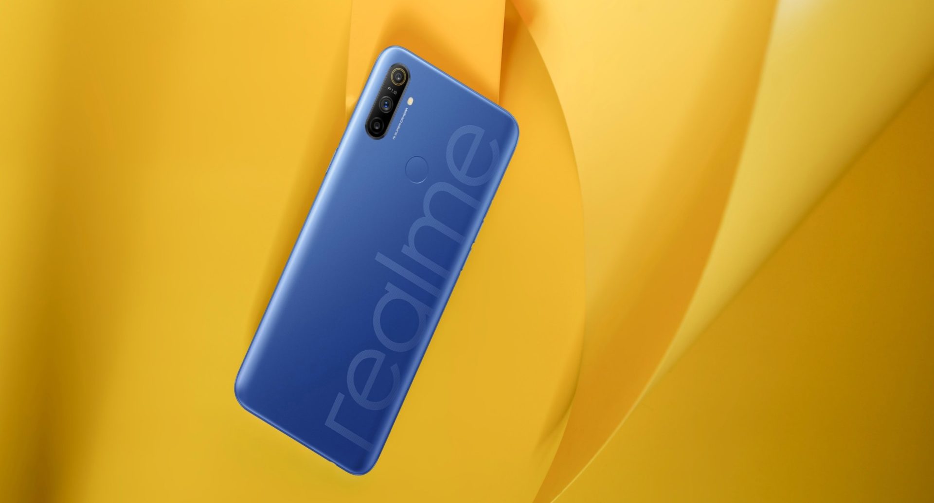 Realme Narzo 10 and Narzo 10 ضباط في الهند 1