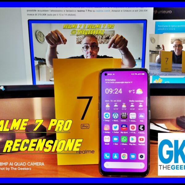 realme 7 Pro