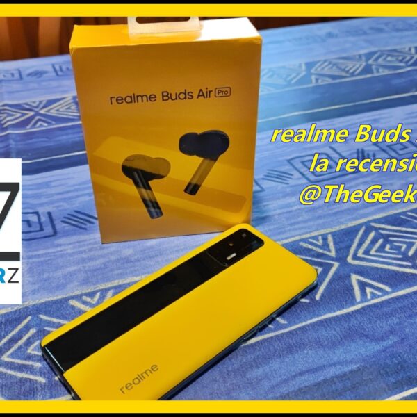 realme Buds Air Pro