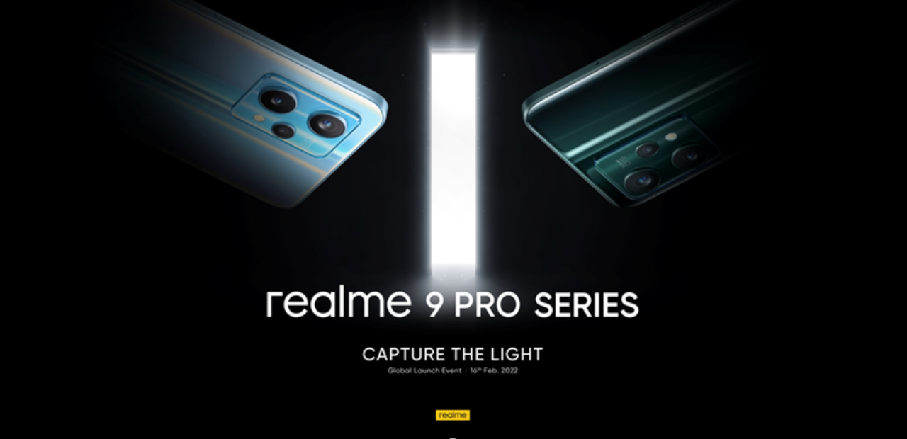 realme 9 Pro+