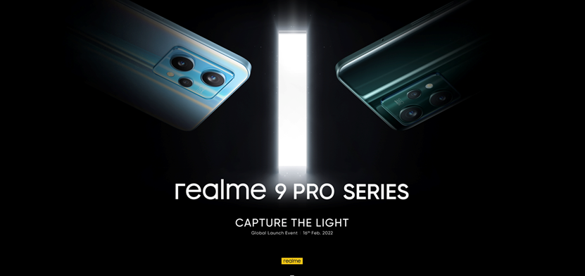 realme 9 Pro+