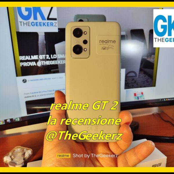 realme GT 2