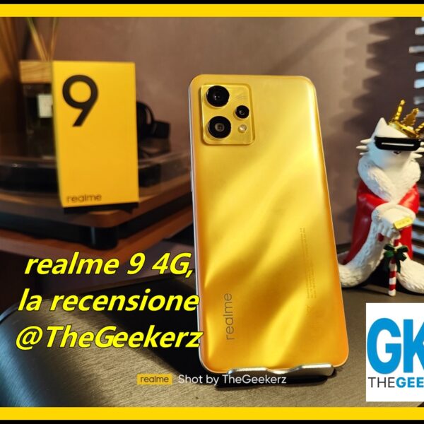 realme 9 4G