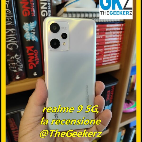 realme 9 5G