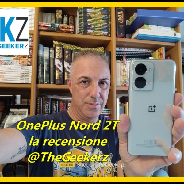 OnePlus Nord 2T