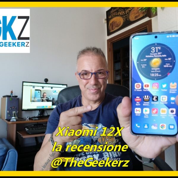 Xiaomi 12X