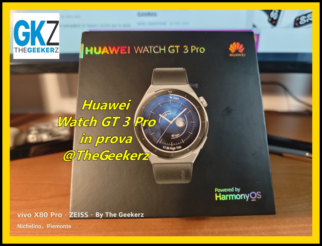 Huawei watch gt 3 uscita outlet