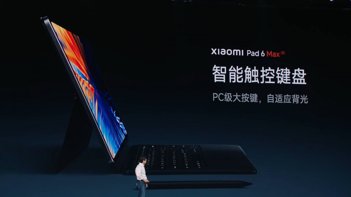 Xiaomi PAd 6 Max ufficiale in Cina – TheGeekerz