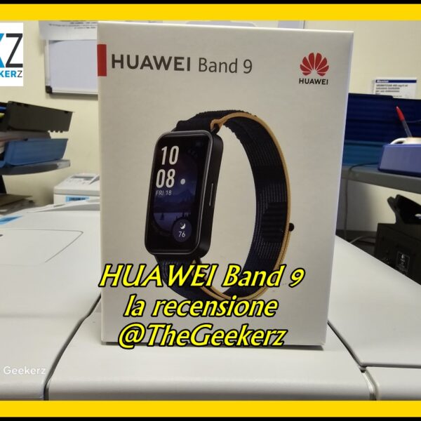 HUAWEI Band 9