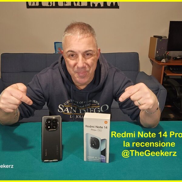 Redmi Note 14 Pro+