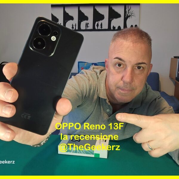 OPPO Reno 13F 5G