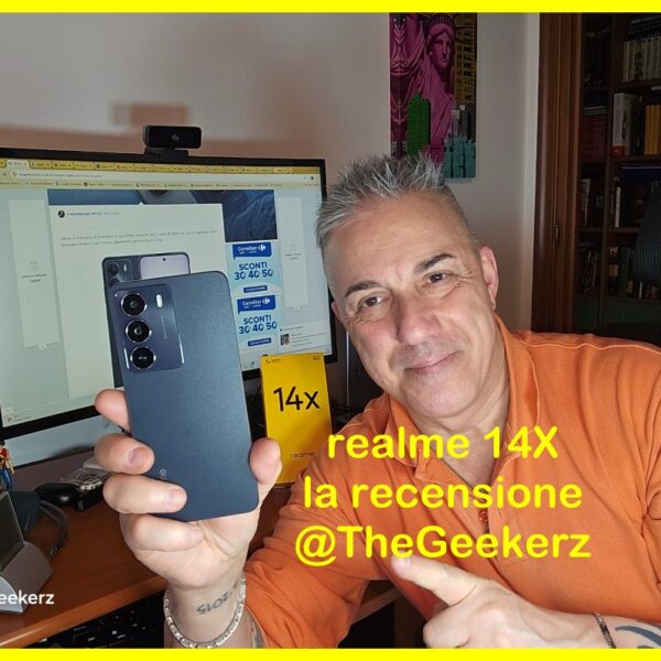 realme 14X