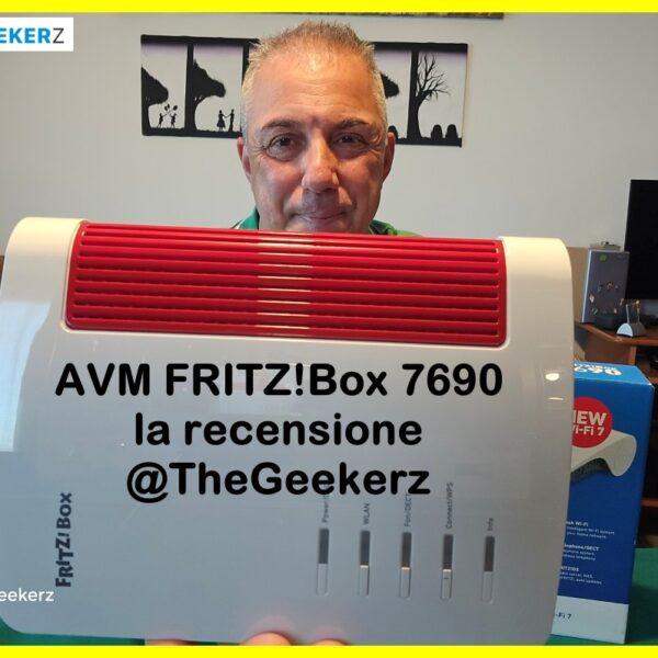 AVM FRITZ!Box 7690