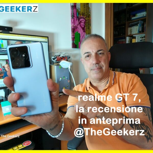 realme GT 7