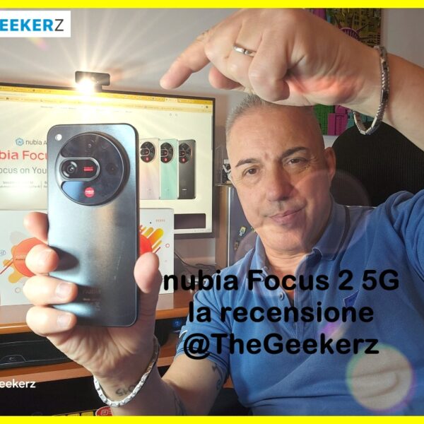 nubia Focus 2 5G