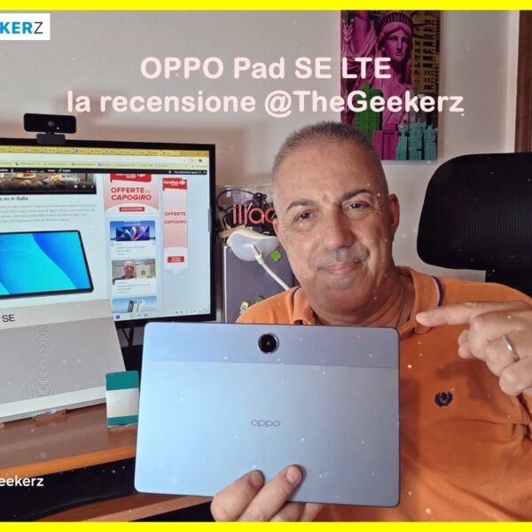 OPPO Pad SE LTE