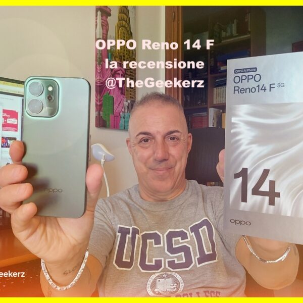 OPPO Reno 14 F