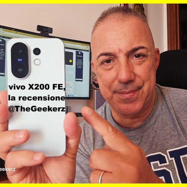 vivo X200 FE