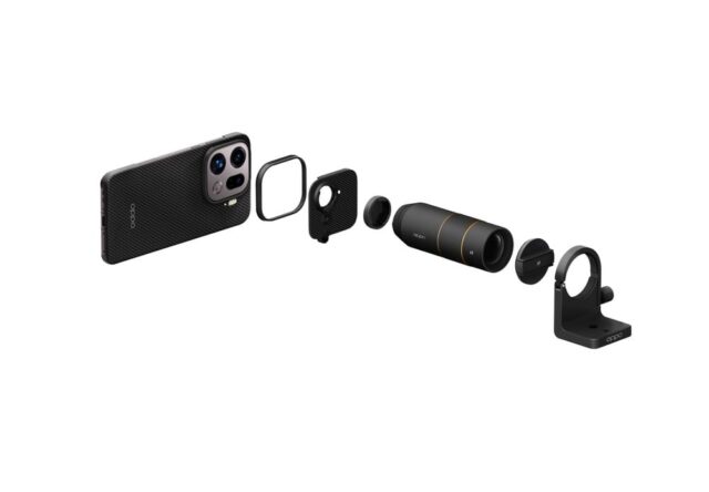 OPPO Find X9 Pro Kit