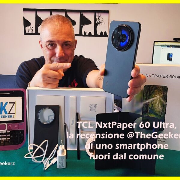 TCL NxtPaper 60 Ultra