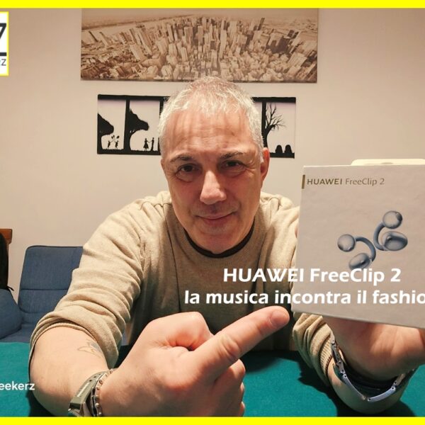 HUAWEI FreeClip 2