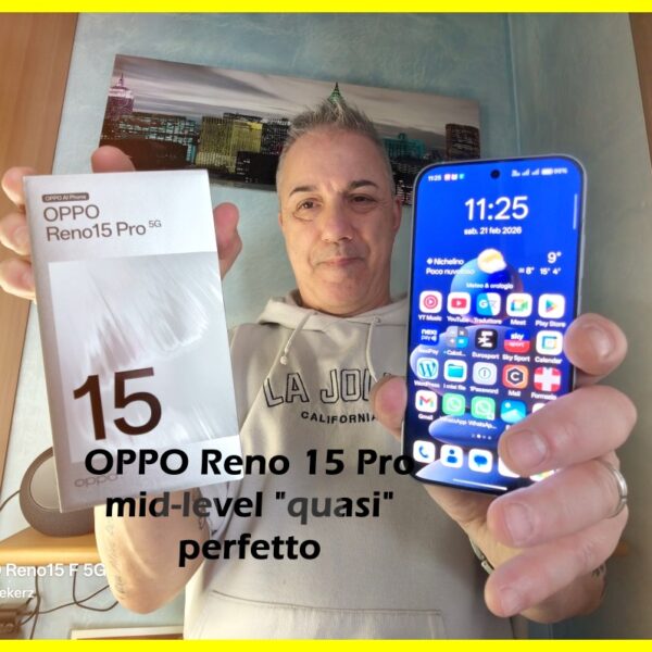 OPPO Reno 15 Pro