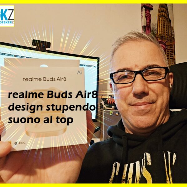 realme Buds Air8