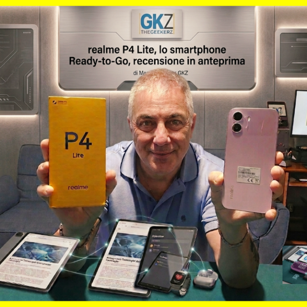 realme P4 Lite