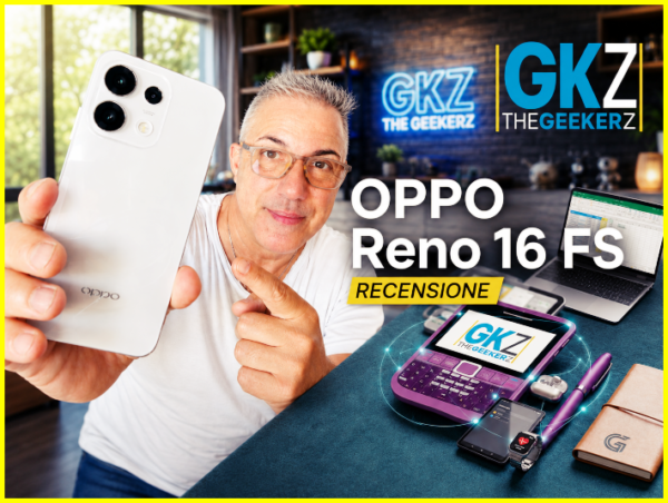 OPPO Reno 16 FS
